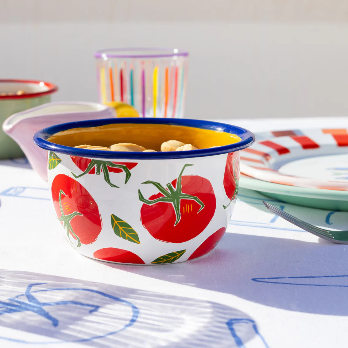 Bol - Tomates - Talking Tables