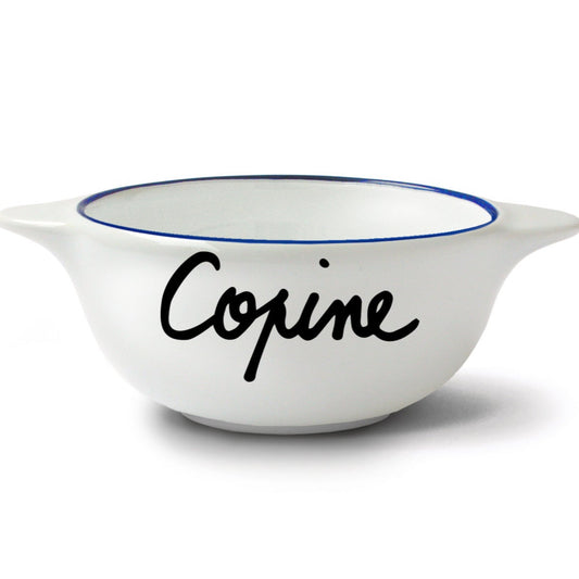 Bol breton - Copine - Pied de poule