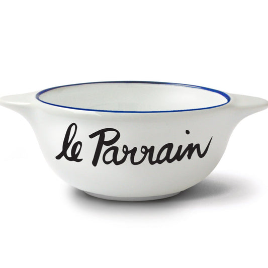 Bol breton - Le parrain - Pied de poule