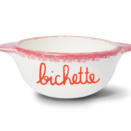 Bol breton - Bichette - Pied de poule
