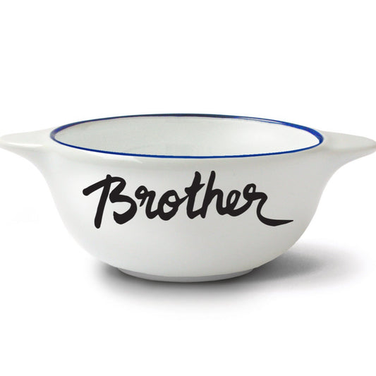 Bol breton - Brother - Pied de poule
