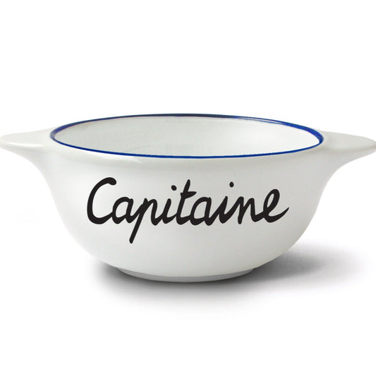 Bol breton - Capitaine - Pied de poule
