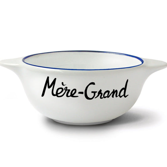 Bol breton - Mère grand - Pied de poule
