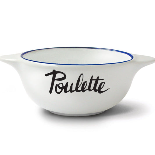 Bol breton - Poulette - Pied de poule