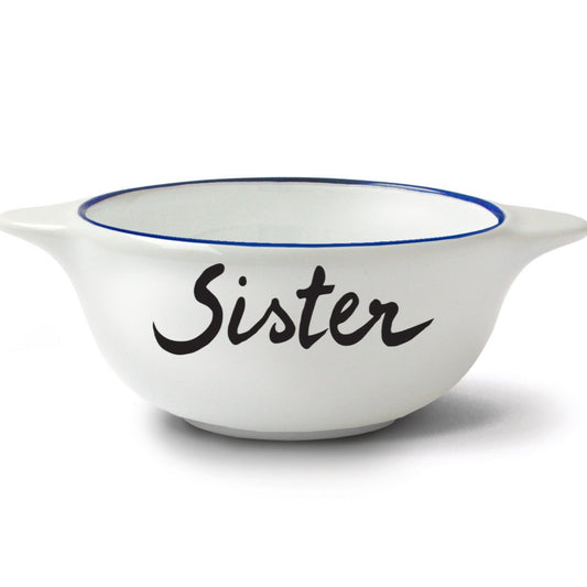 Bol breton - Sister - Pied de poule