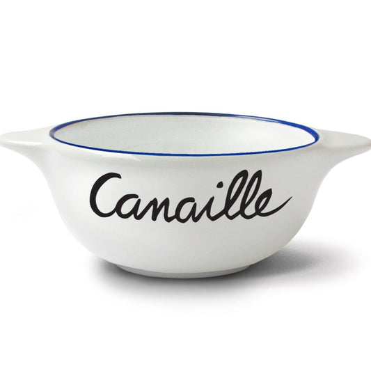 Bol breton - Canaille - Pied de poule