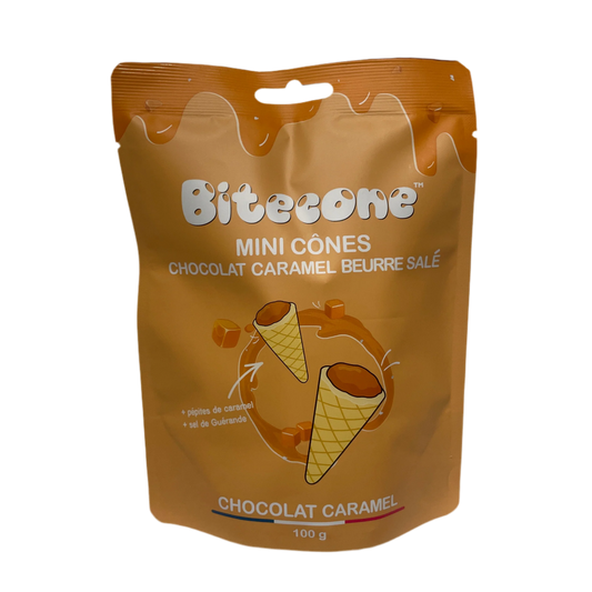 Bitecone - Caramel au beurre salé