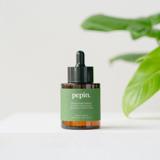 Sérum nourrissant - Plantes vertes - Pepin