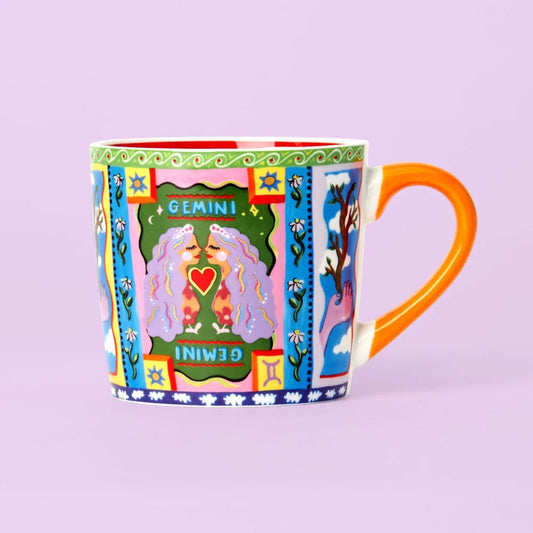 Tasse - Gémeaux – Eleanor Bowmer