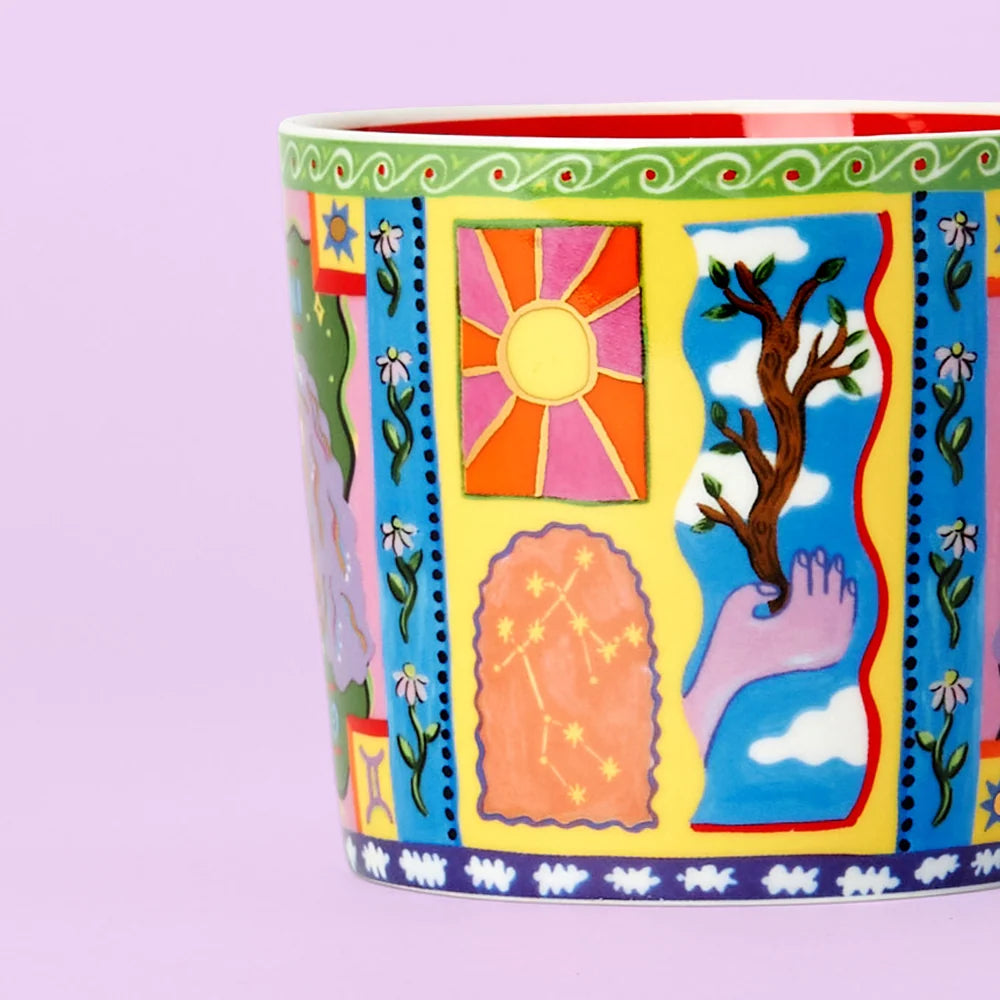 Tasse - Gémeaux – Eleanor Bowmer