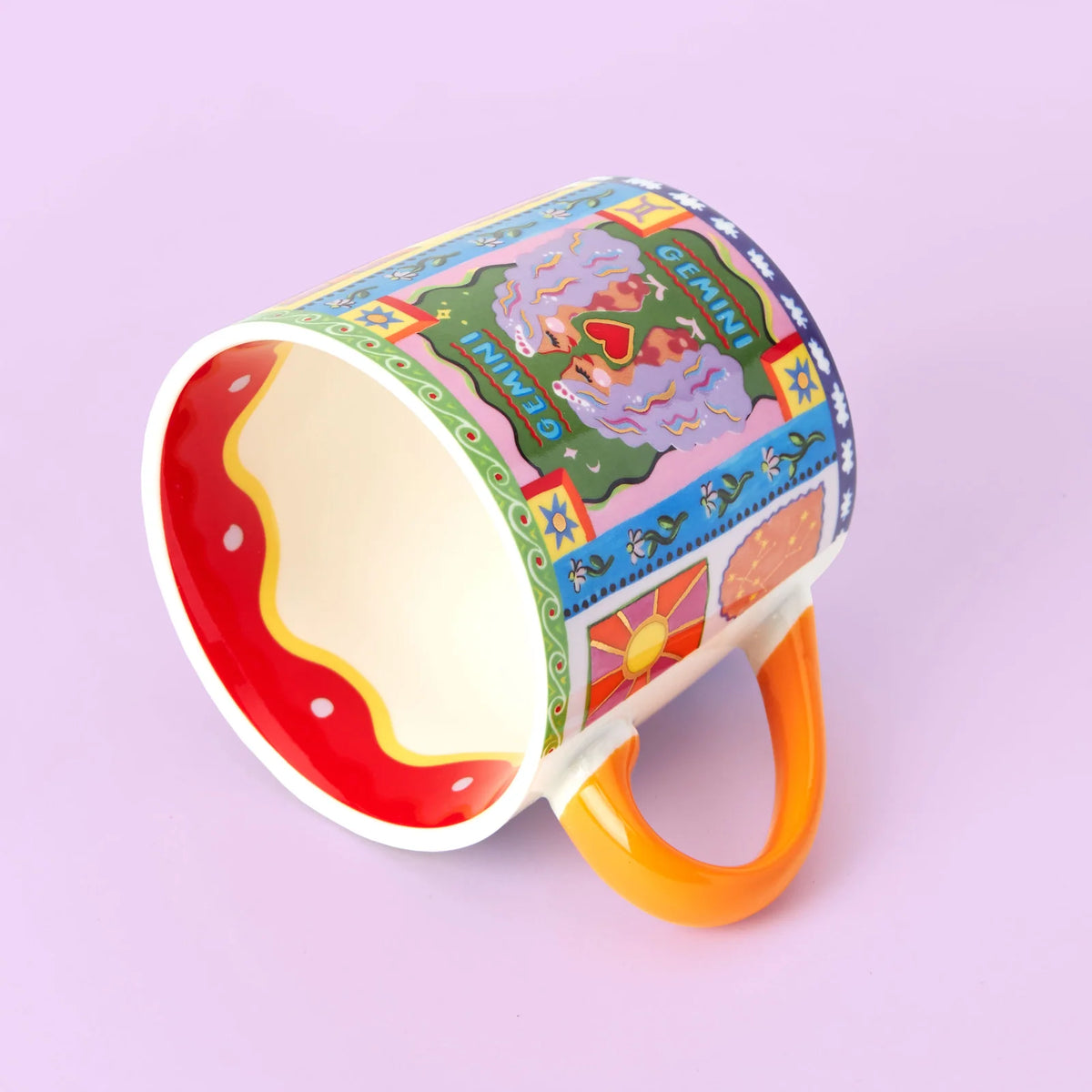 Tasse - Gémeaux – Eleanor Bowmer