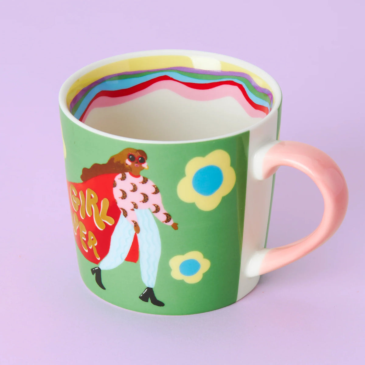 Tasse - Girl Power – Eleanor Bowmer