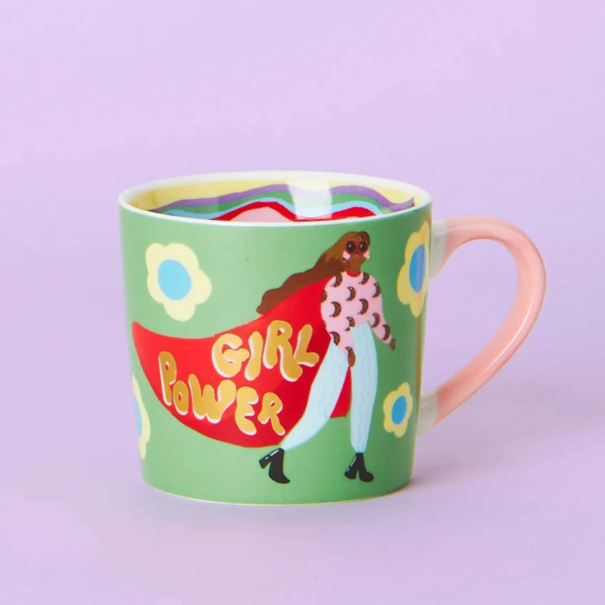Tasse - Girl Power – Eleanor Bowmer