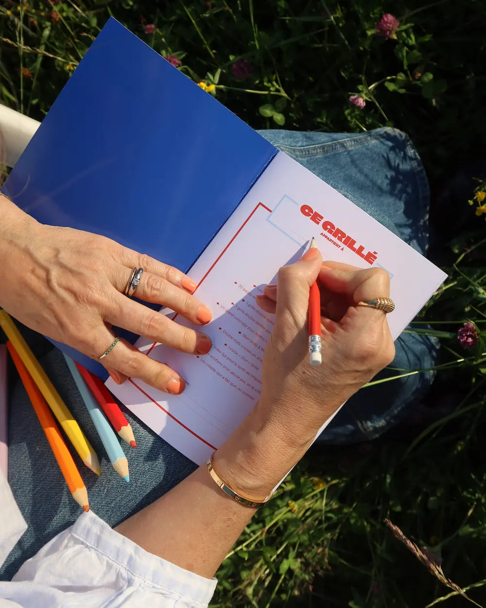 Mots Fléchés - Mi-cuit - Thème culture - Grillé