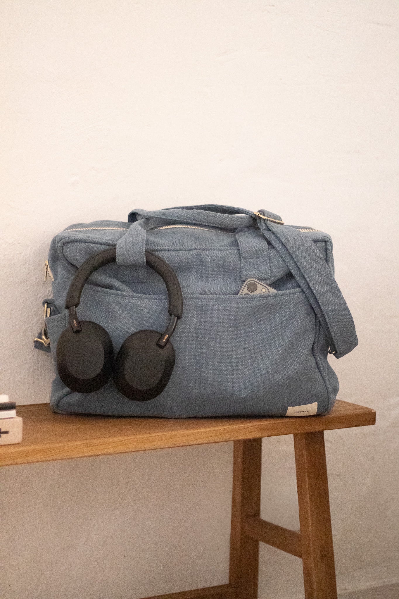 Sac à langer - Gaspard - Recitem