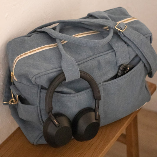 Sac à langer - Gaspard - Recitem