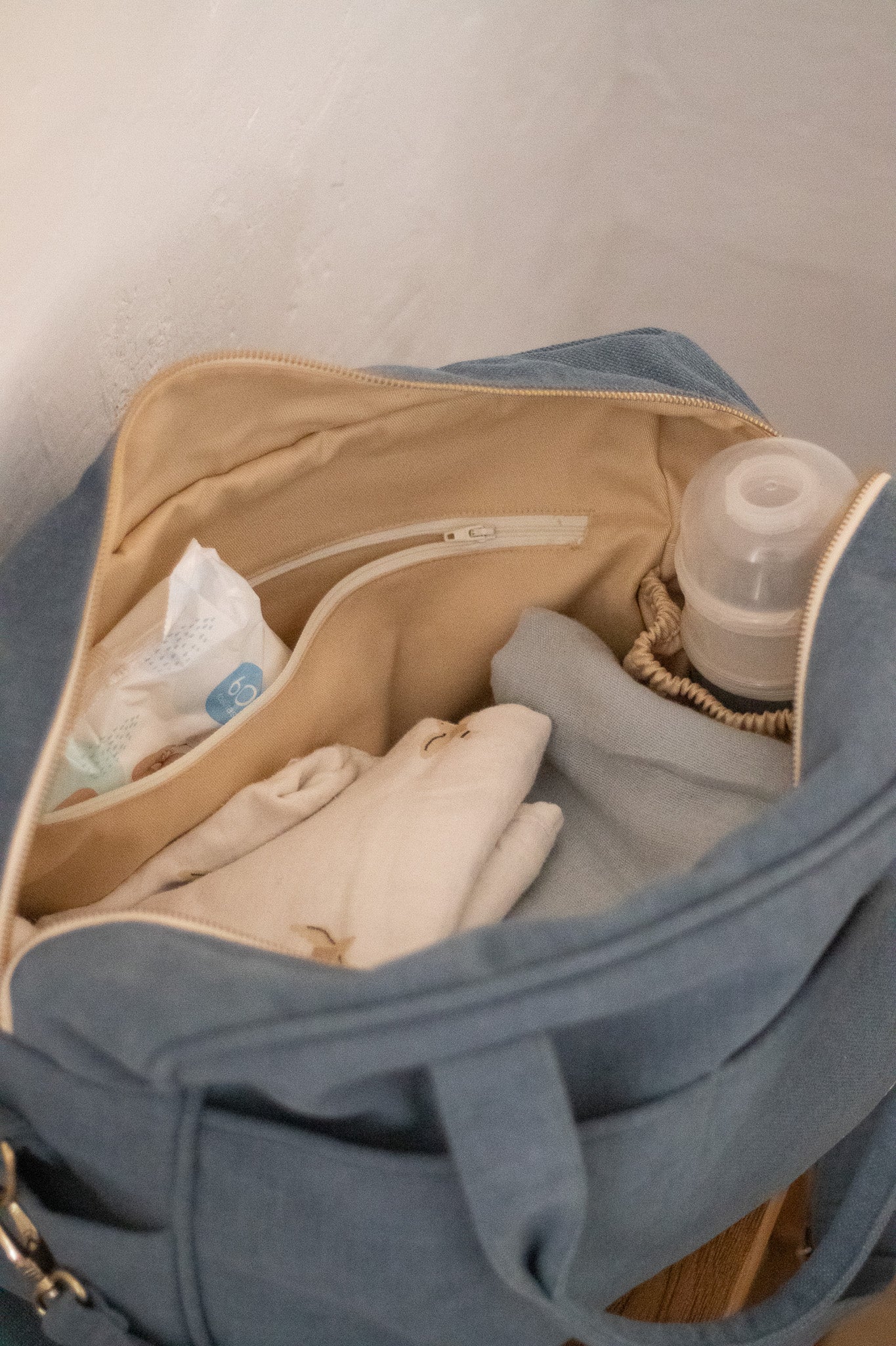 Sac à langer - Gaspard - Recitem