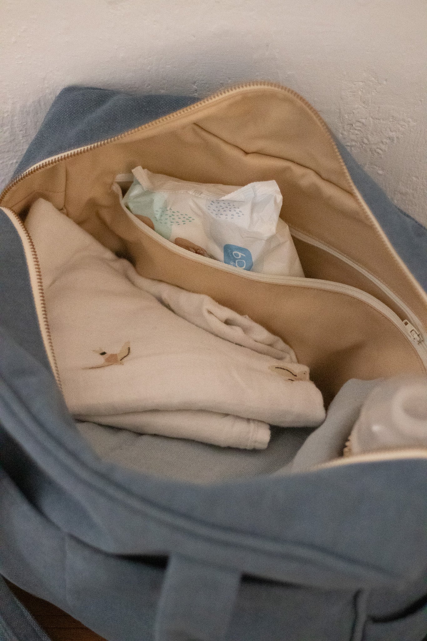 Sac à langer - Gaspard - Recitem