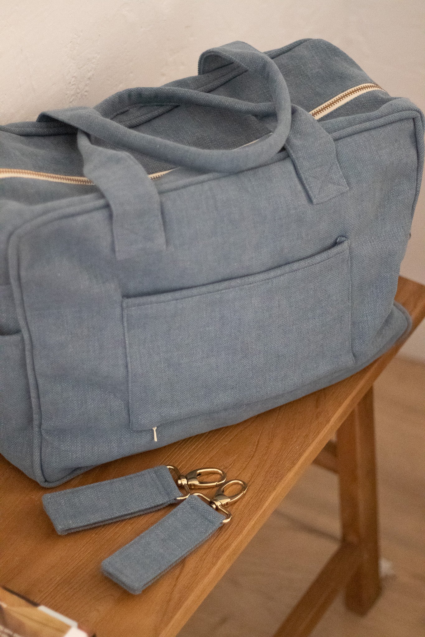 Sac à langer - Gaspard - Recitem