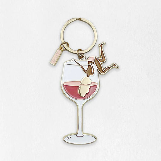 Porte-clés - Tipsy - All the ways to say