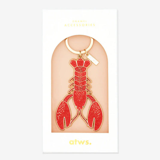 Porte-clés - Lobster - All the ways to say