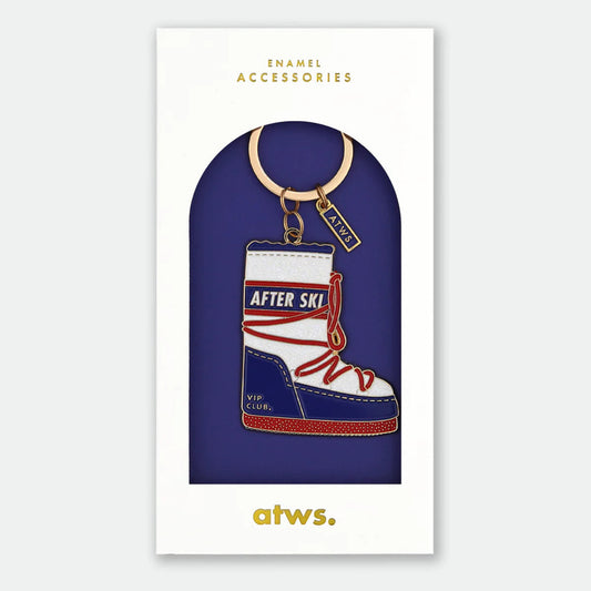 Porte clés - After Ski - All the ways to say