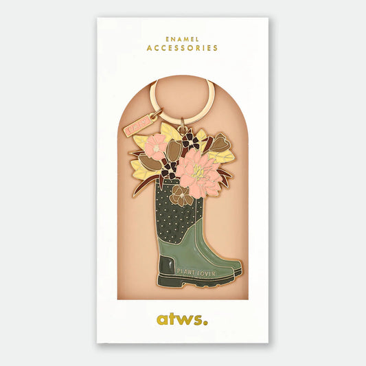 Porte clés - Plant Lover Boots - All the ways to say
