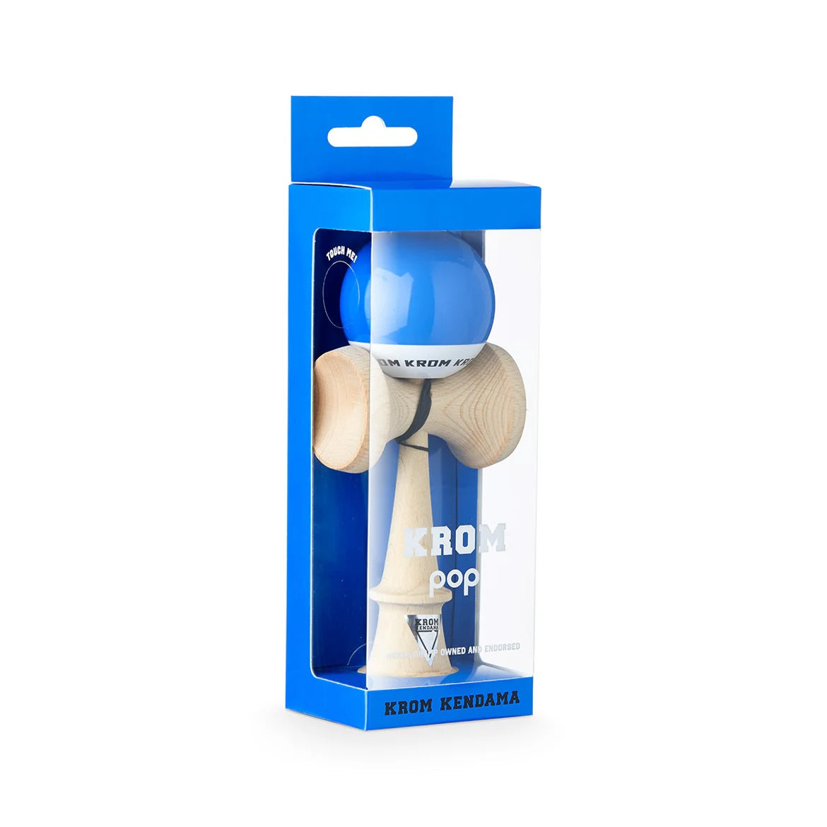 Kendama Pop - Bleu - Krom