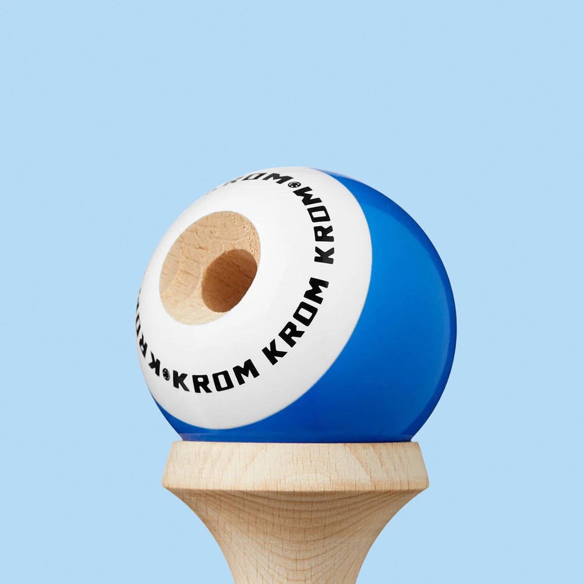 Kendama Pop - Bleu - Krom