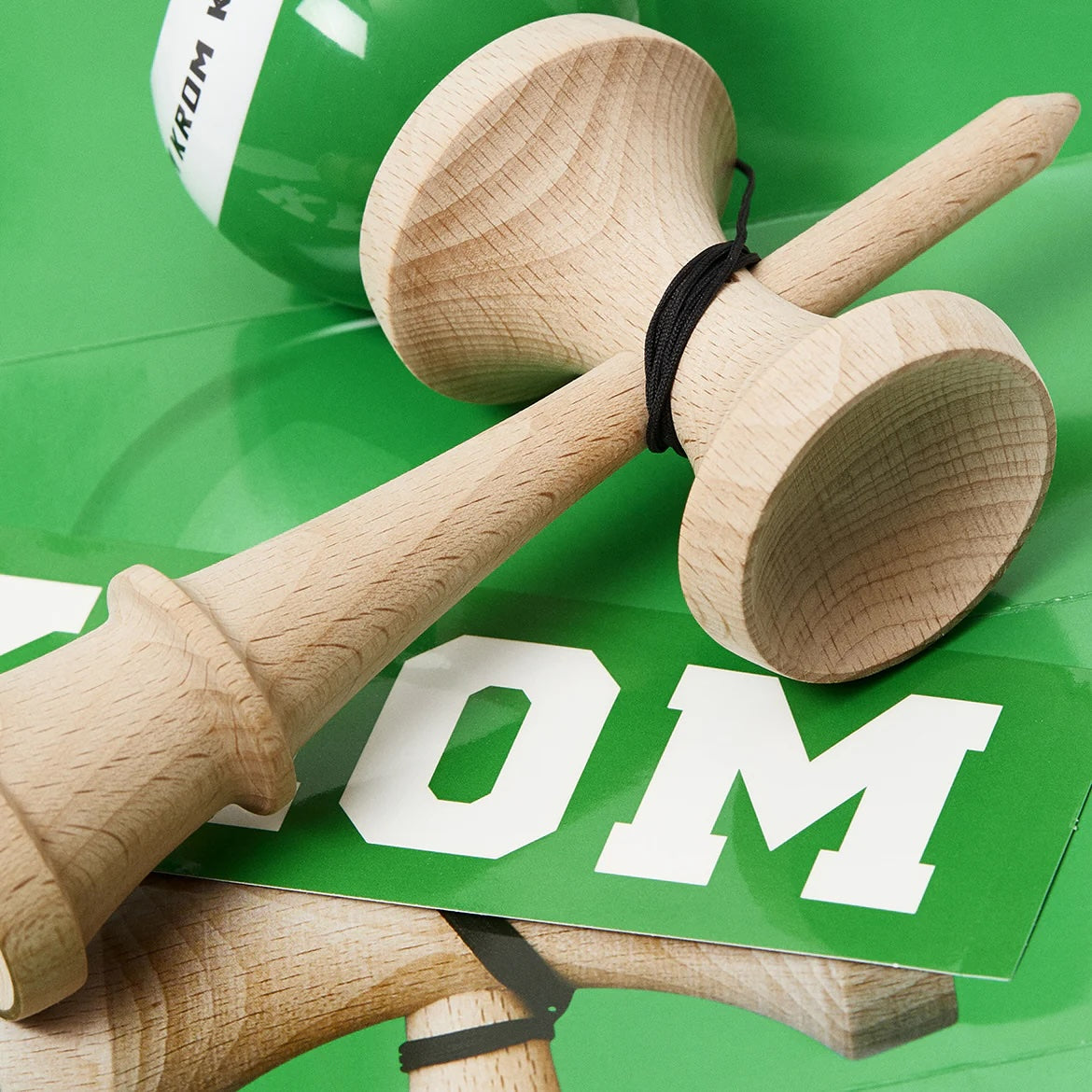Kendama Pop - Vert - Krom