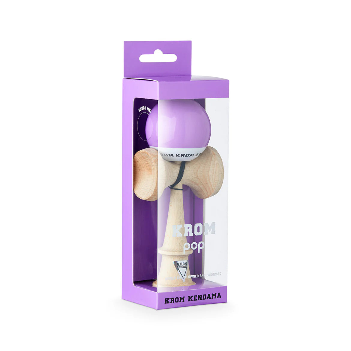 Kendama Pop - Lavende - Krom