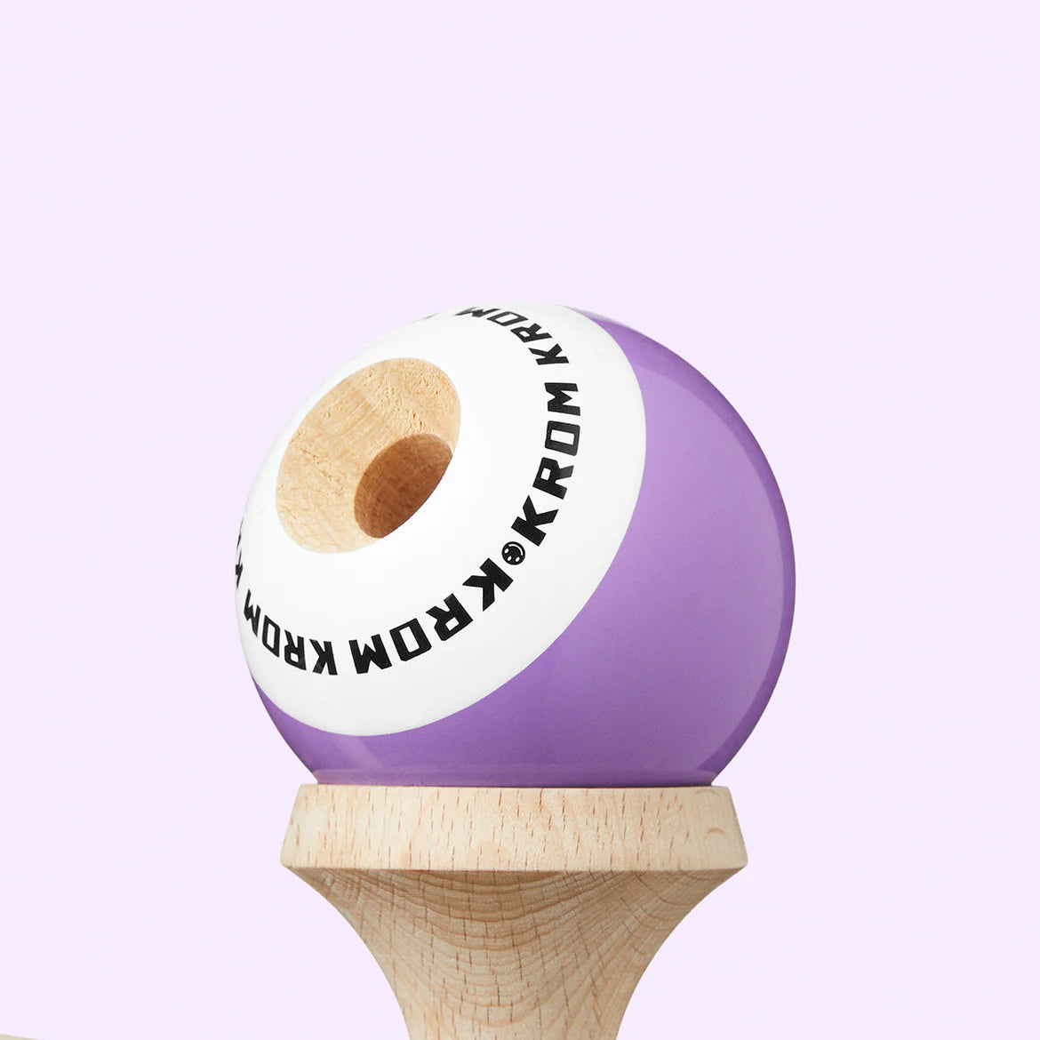 Kendama Pop - Lavende - Krom