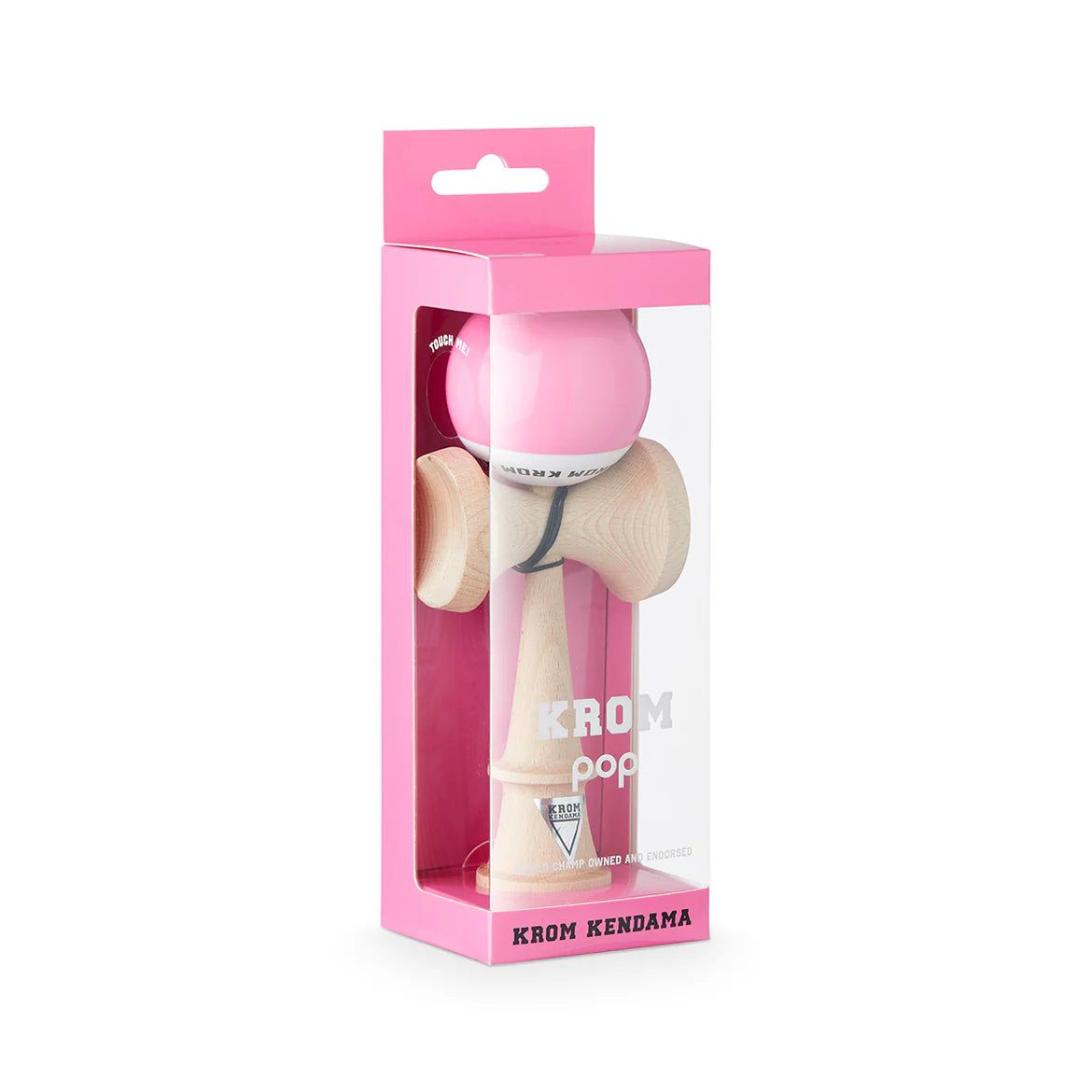 Kendama Pop - Rose - Krom