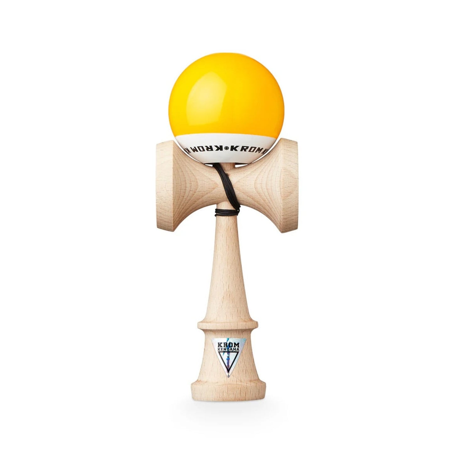 Kendama Pop - Jaune - Krom