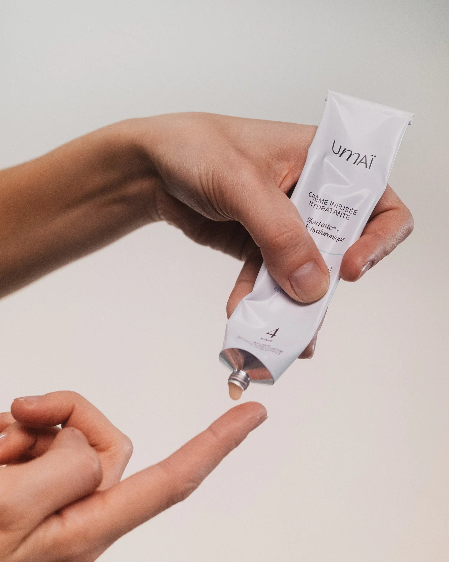 Crème - infusée hydratante - UMAÏ