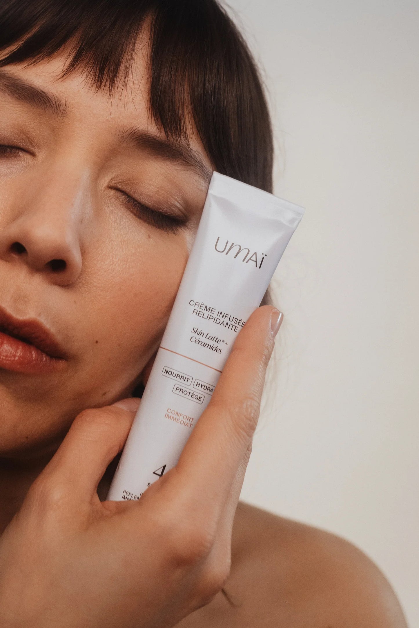 Crème  - infusée relipidante - UMAÏ
