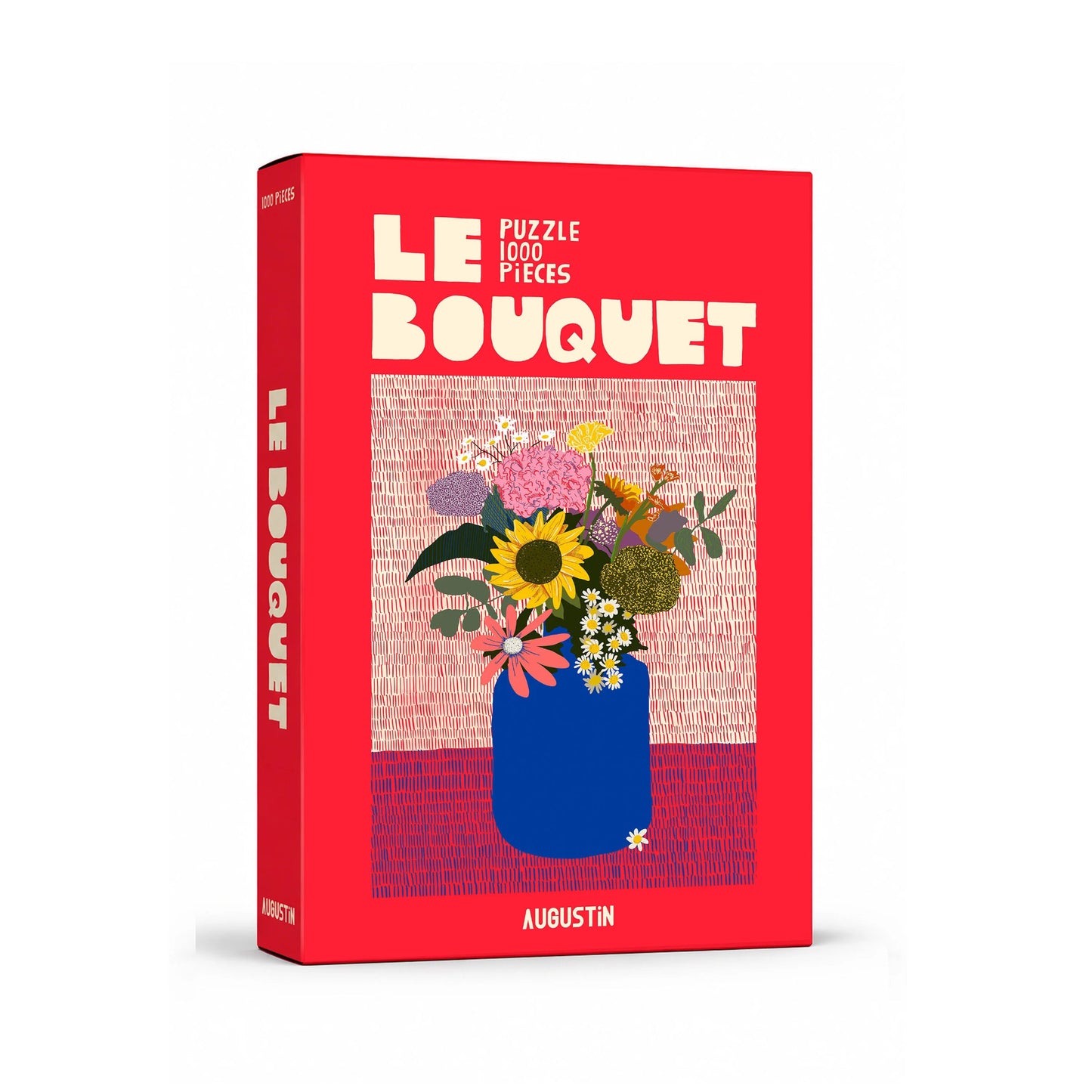 Puzzle - Le bouquet - Augustin