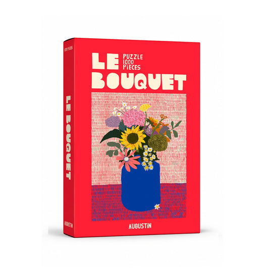 Puzzle - Le bouquet - Augustin