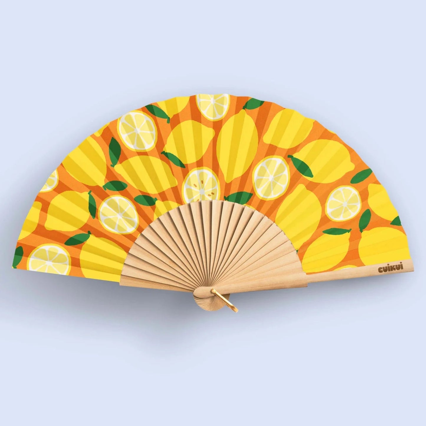 Éventail - Lemons - Cuikui