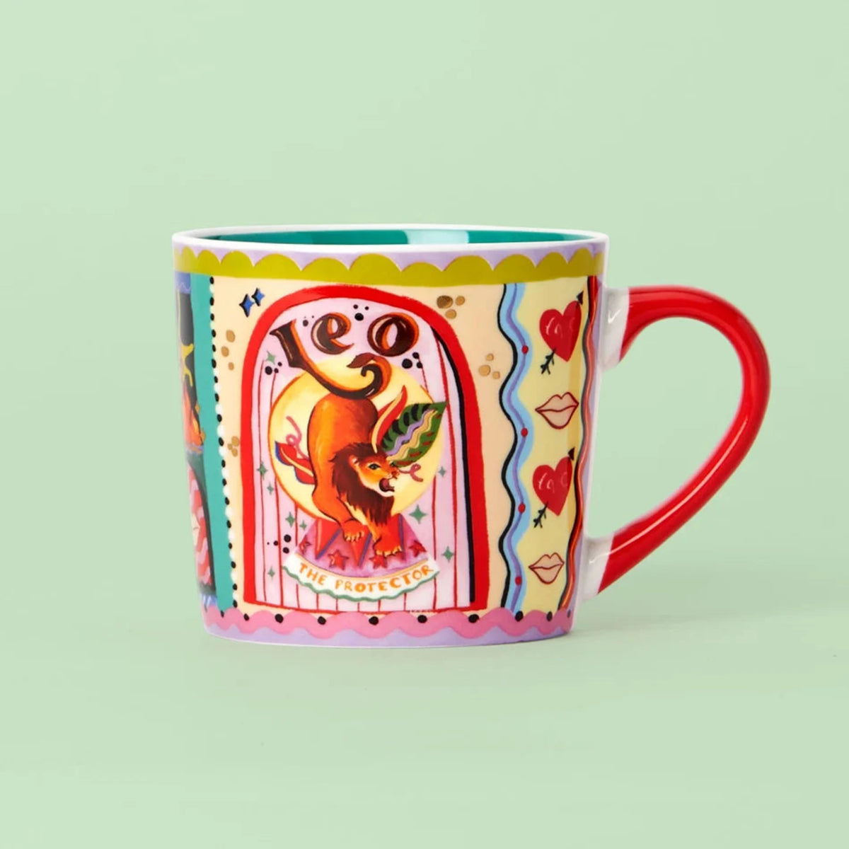 Tasse - Lion – Eleanor Bowmer