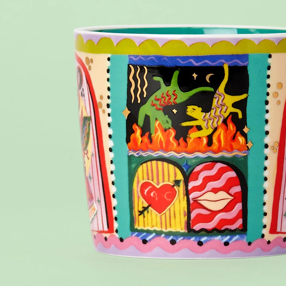 Tasse - Lion – Eleanor Bowmer