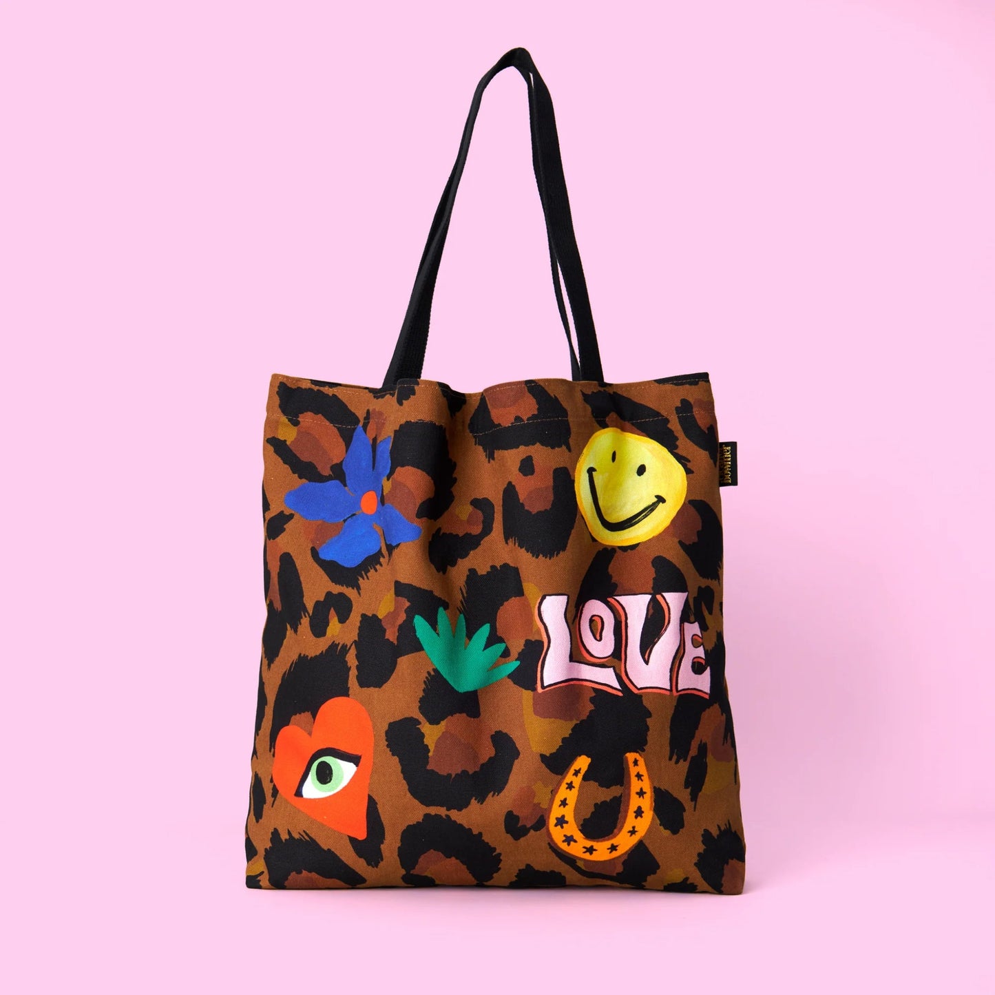 Sac - Leopard Icon - Éléanore Bowmer