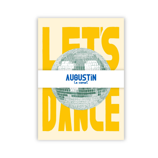 Carnet - Let's dance - Augustin