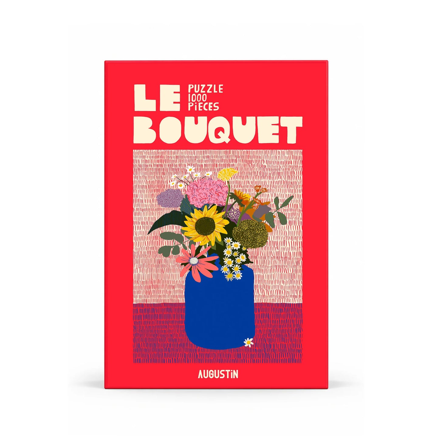 Puzzle - Le bouquet - Augustin