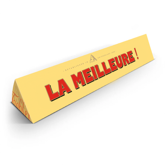 Toblerone - La Meilleure !