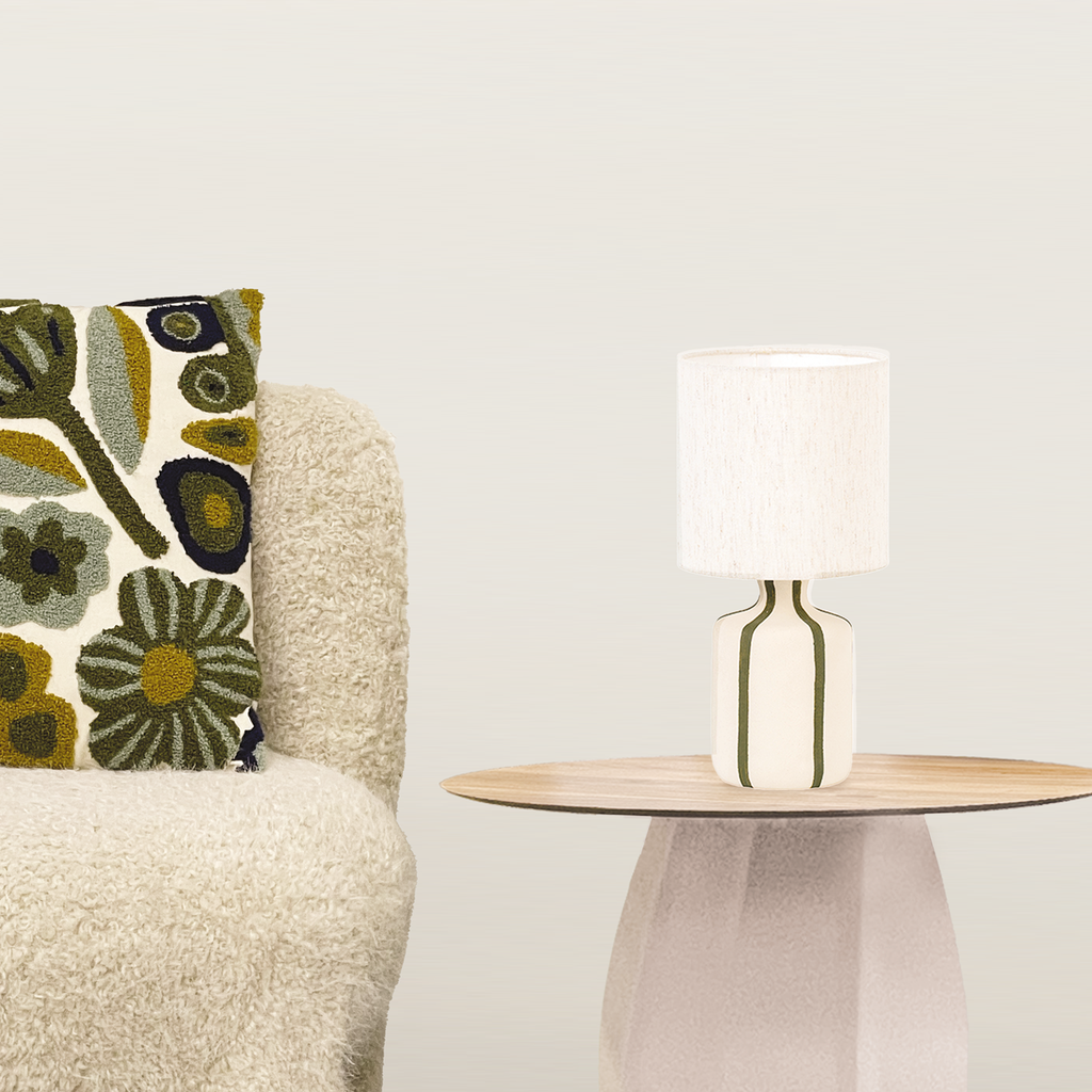 Lampe - Camille - Kaki - Opjet