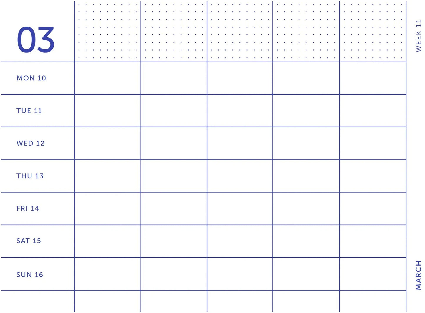 Agenda familial - 18 mois - 2025/2026 - rayures roses - A-Journal Collection