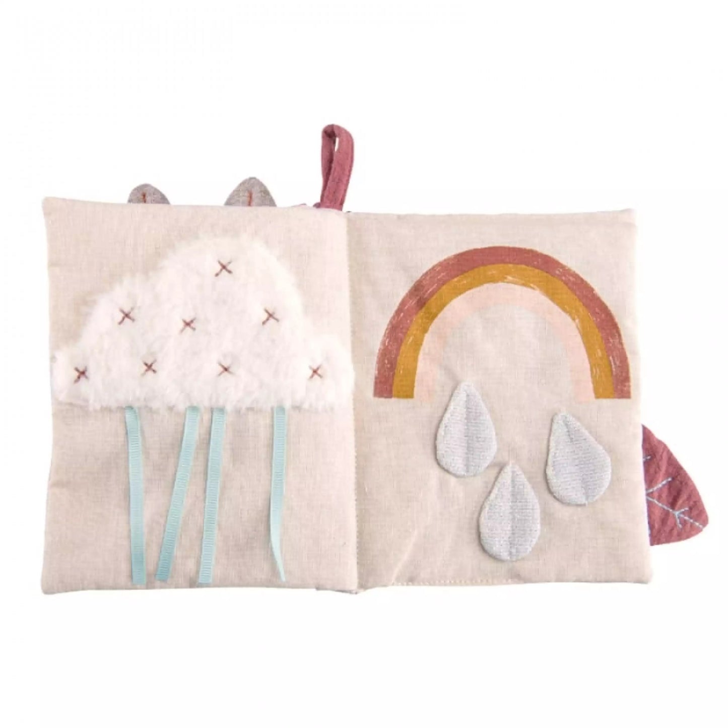 LIVRE D'ACTIVTES - APRES LA PLUIE - Moulin Roty