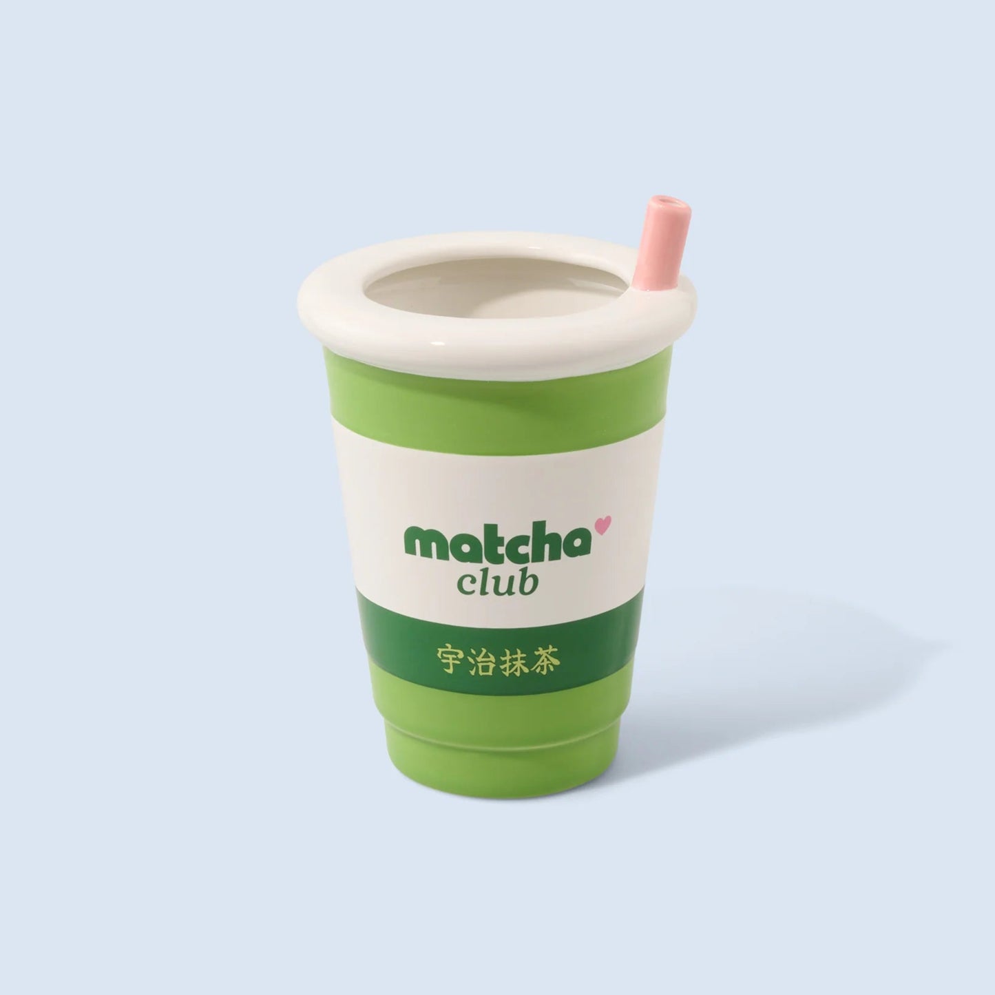 Vase - Matcha - Fluid Market