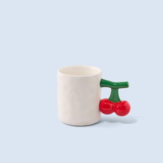 Mug - Cerise - Fluid Market